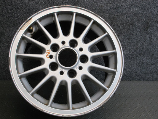 94-99 BMW E36 STYLE32 Factory 15" R15 Alloy Wheel Rim 15x7J ET47 1093824 OEM