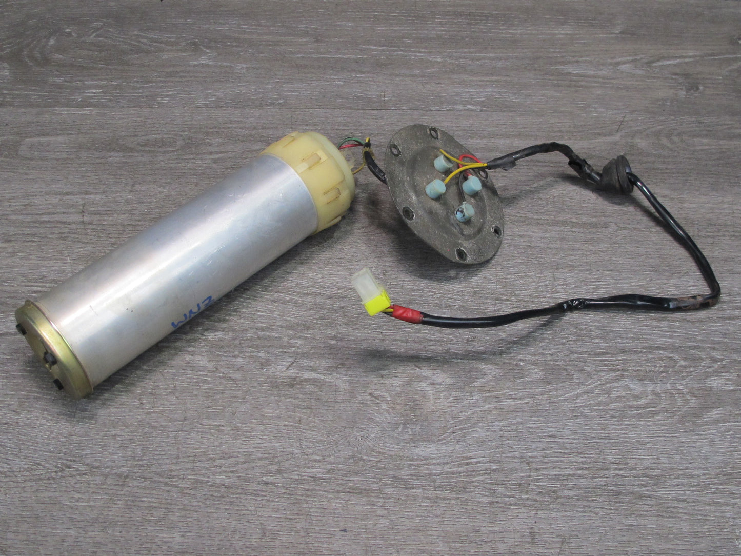 84-89 Nissan Z31 300ZX VG30E Fuel Pump Sending Unit OEM