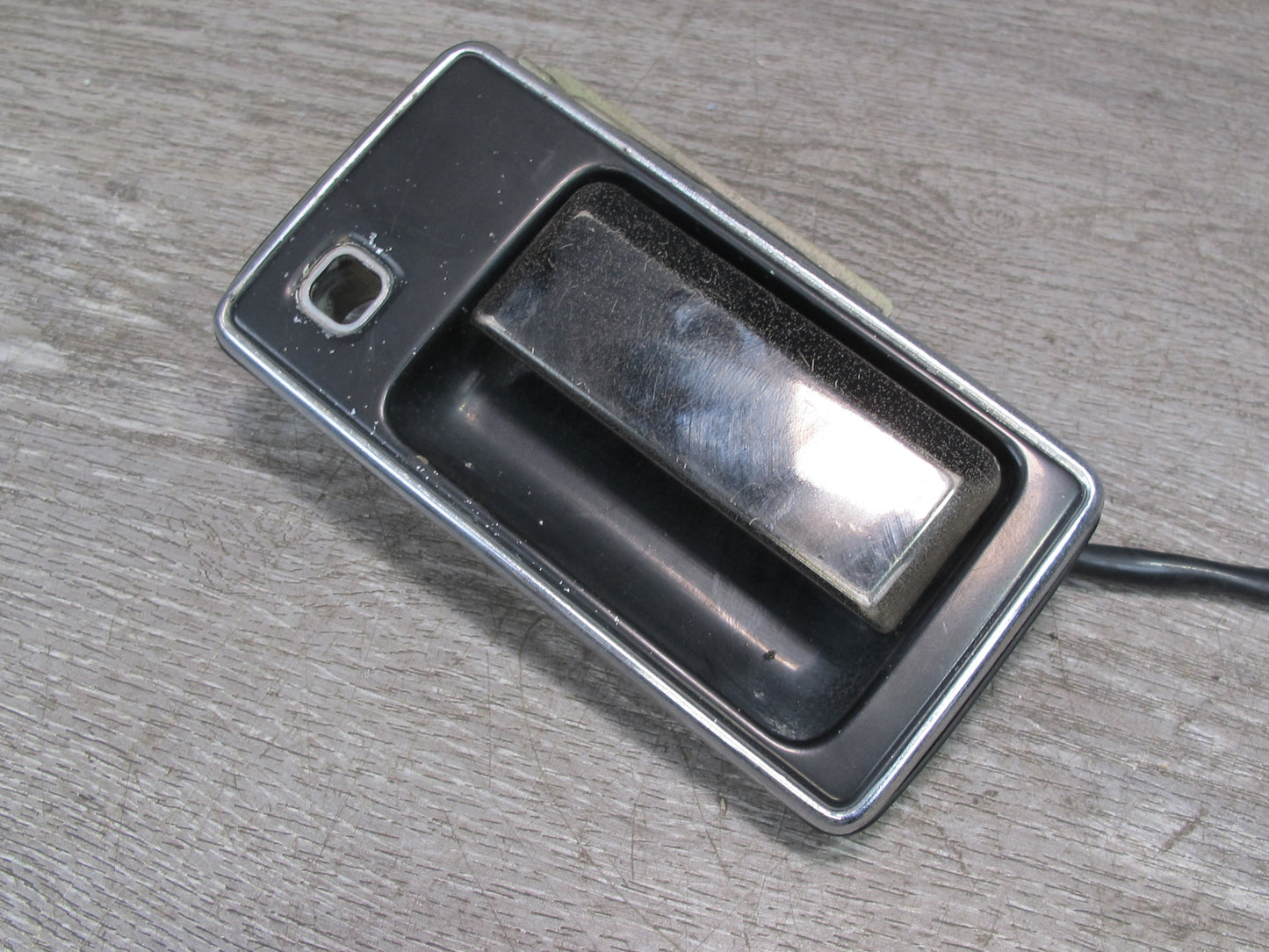 84-86 Nissan Z31 300ZX Right Door Exterior Handle OEM