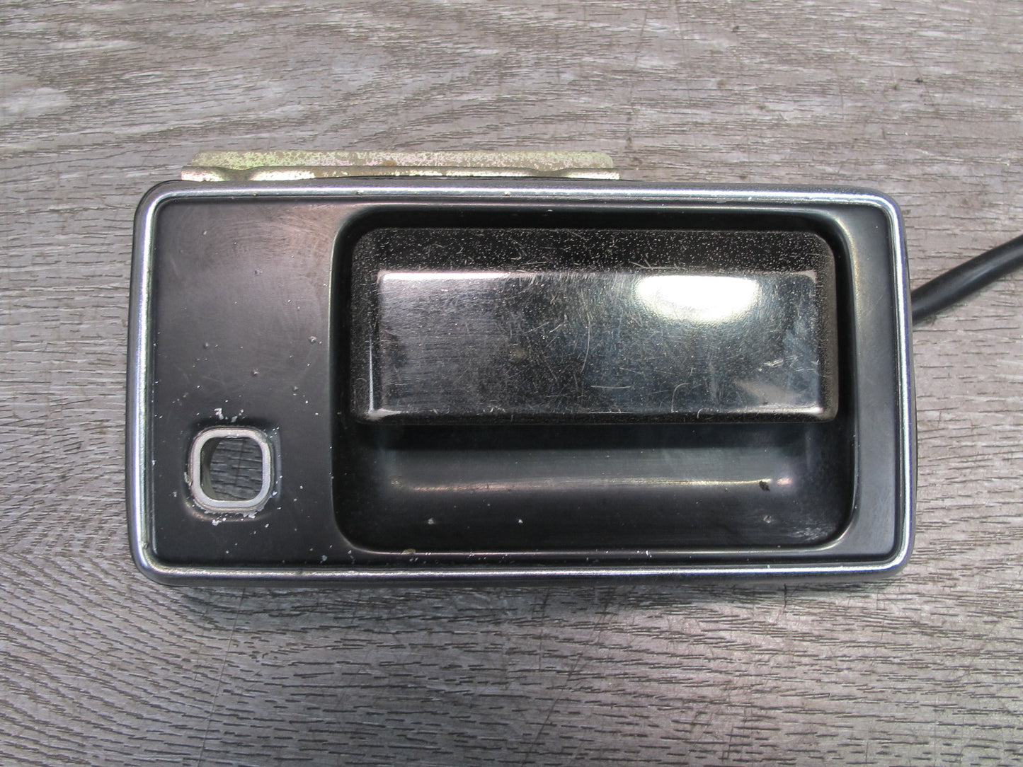 84-86 Nissan Z31 300ZX Right Door Exterior Handle OEM