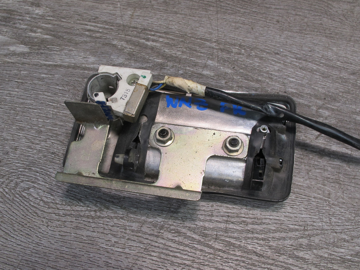 84-86 Nissan Z31 300ZX Right Door Exterior Handle OEM