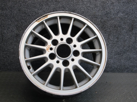 94-99 BMW E36 Style 32 Factory 15" R15 Alloy Wheel Rim 15x7J ET47 1093824 OEM