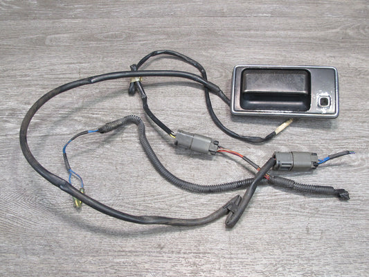 84-86 Nissan Z31 300ZX Left Door Exterior Handle OEM