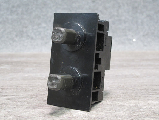 84-86 Nissan Z31 300ZX 2+0 Side View Mirror Switch OEM