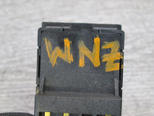 84-86 Nissan Z31 300ZX 2+0 Side View Mirror Switch OEM