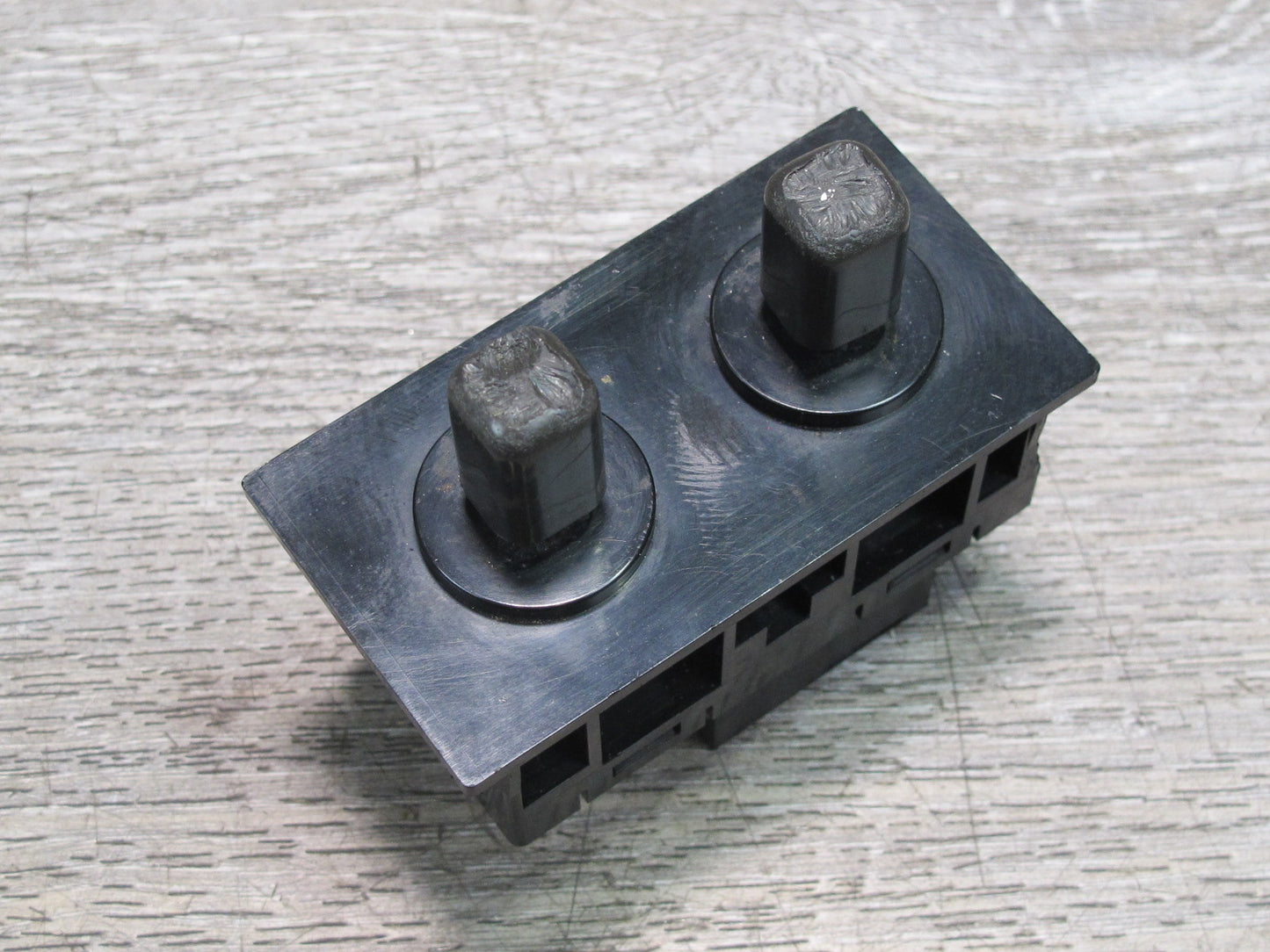 84-86 Nissan Z31 300ZX 2+0 Side View Mirror Switch OEM