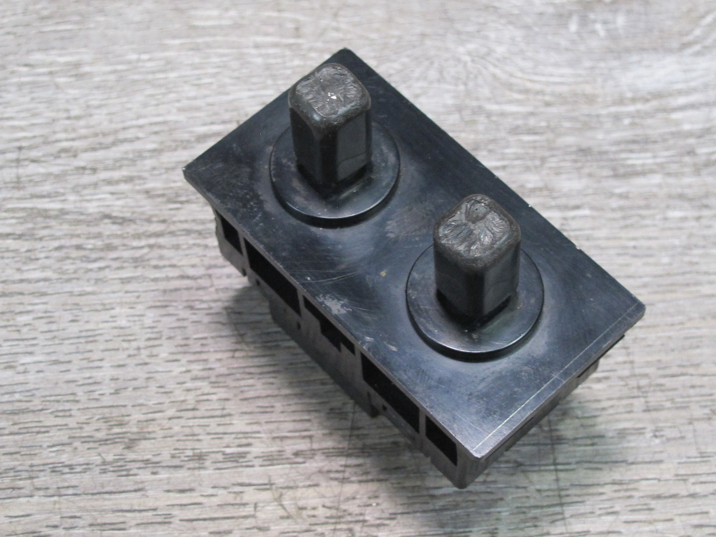 84-86 Nissan Z31 300ZX 2+0 Side View Mirror Switch OEM