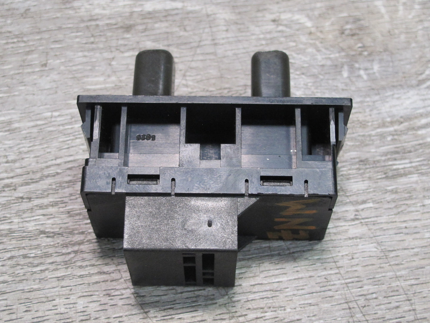 84-86 Nissan Z31 300ZX 2+0 Side View Mirror Switch OEM