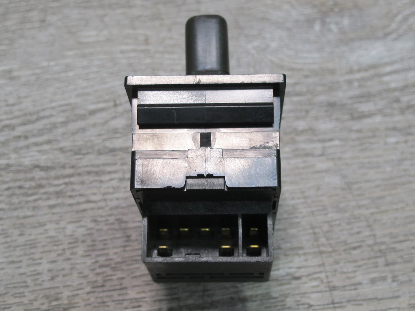 84-86 Nissan Z31 300ZX 2+0 Side View Mirror Switch OEM