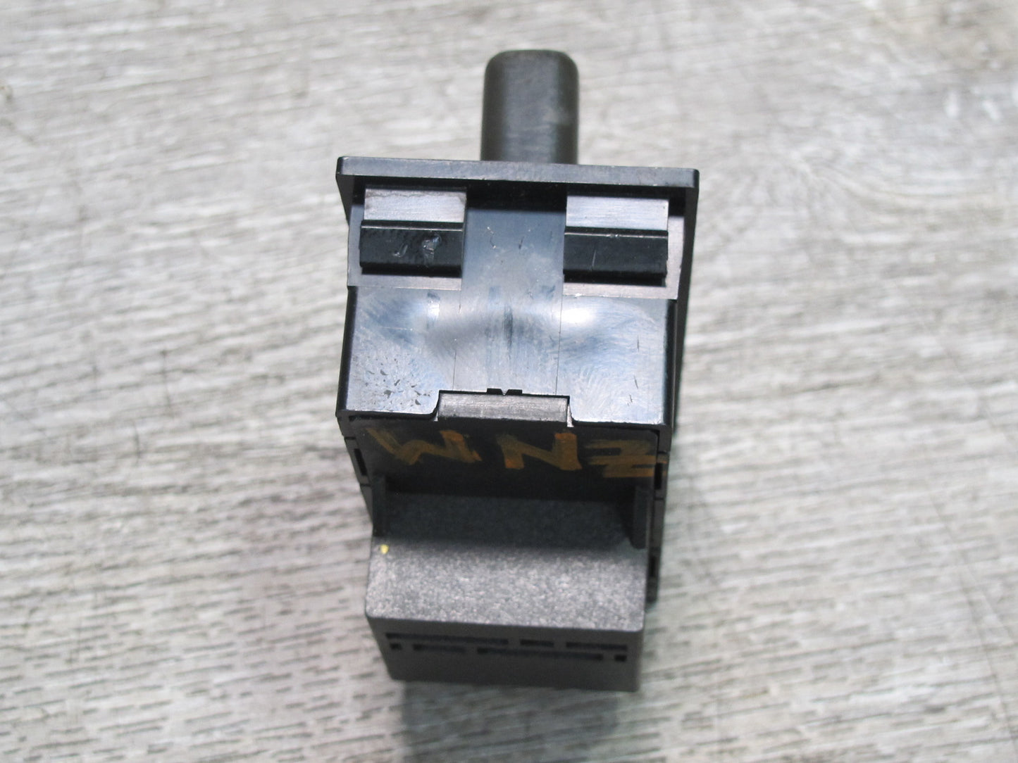 84-86 Nissan Z31 300ZX 2+0 Side View Mirror Switch OEM