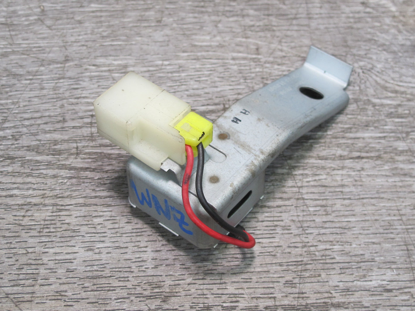 84-86 Nissan Z31 300ZX Buzzer Parking Alarm Module 24841-01P00 OEM