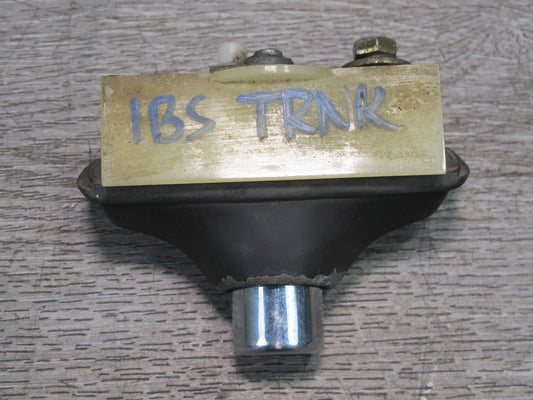 86-89 BMW E24 635CSi Rear Trunk Lid Lock Cylinder OEM