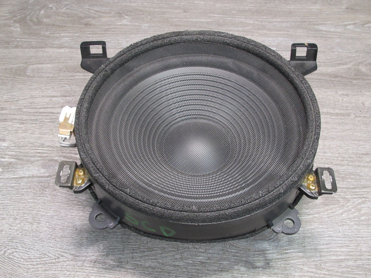 92-00 Lexus UZZ30L SC300 SC400 Rear Subwoofer Speaker 86160-24320 OEM