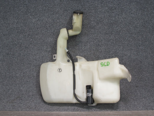 1992 Lexus SC300 SC400 Windshield Washer Fluid Reservoir Tank w Pump Assy OEM