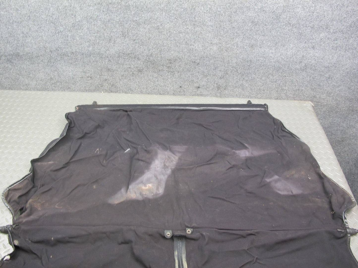 1983-1995 Porsche 928 Rear Luggage Cargo Hatch Boot Cover