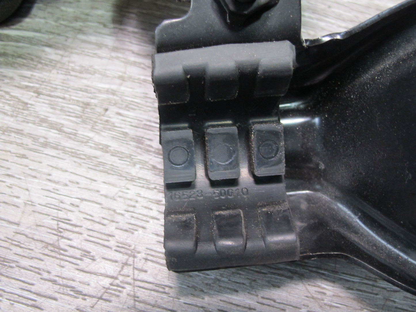 92-00 Lexus UZZ30L SC300 SC400 Engine Radiator Mount Bracket Support Set OEM