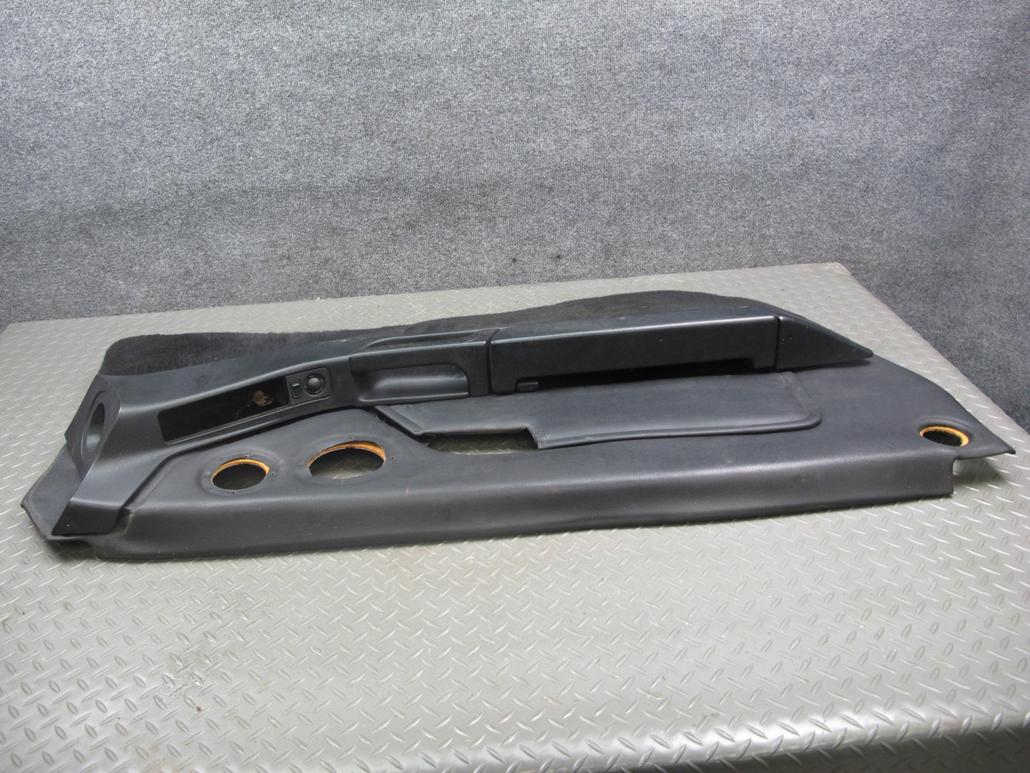 1984-1986 Porsche 928 S Right & Left Side Interior Door Panel Cover Set