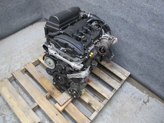 2009 Mini Cooper JCW R55 R56 R57 1.6L N14 Complete Engine Motor w 81k Miles