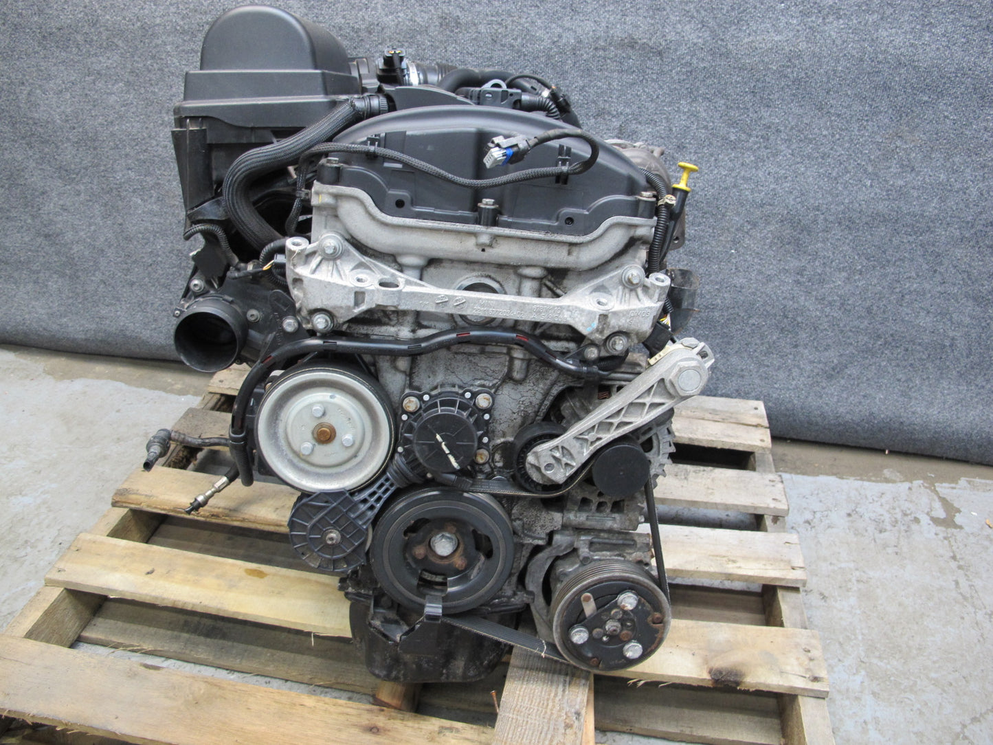 2009 Mini Cooper JCW R55 R56 R57 1.6L N14 Complete Engine Motor w 81k Miles