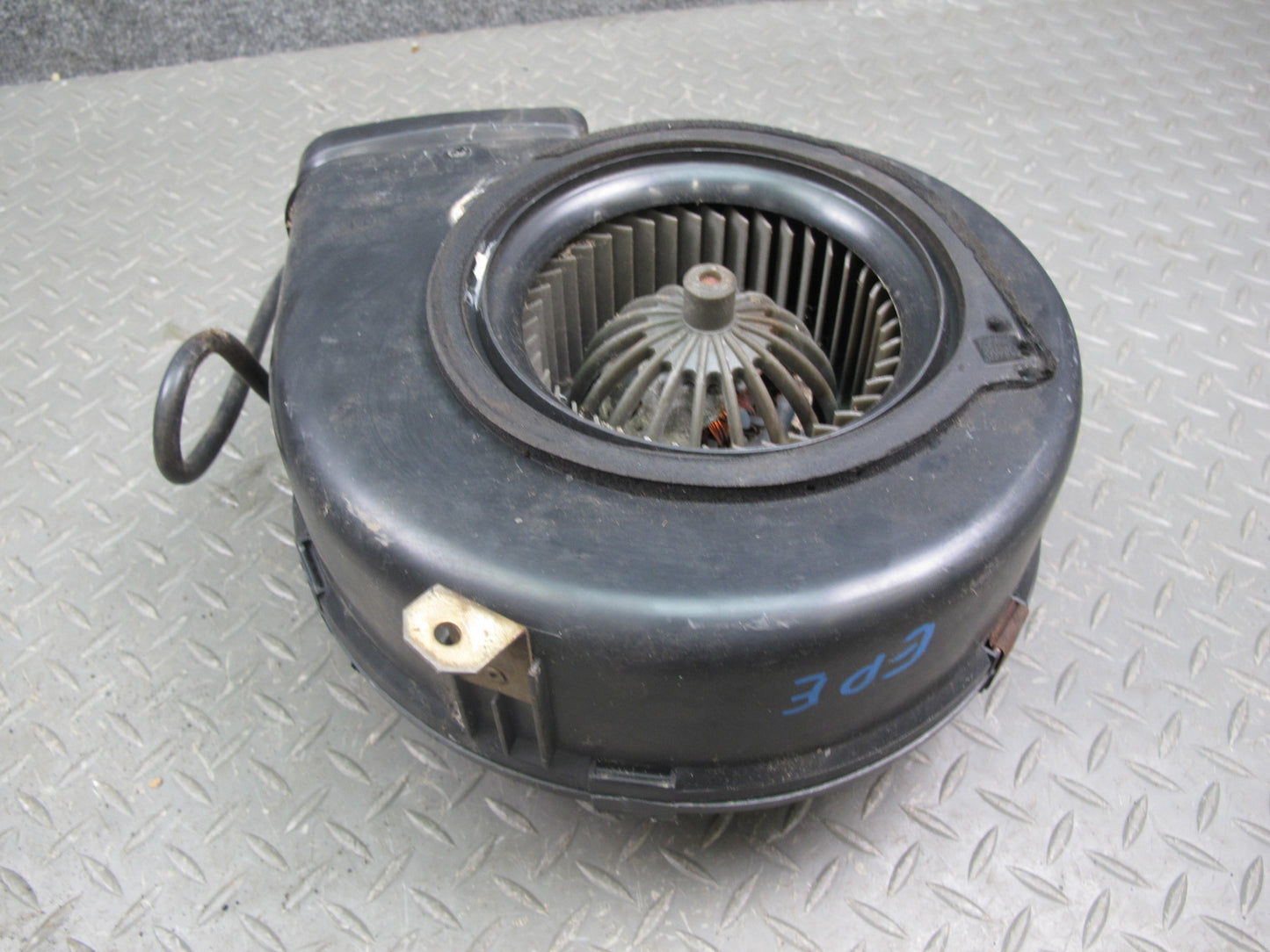 1984-1995 Porsche 928 S4 A/C Heater Blower Motor Fan 92857426704