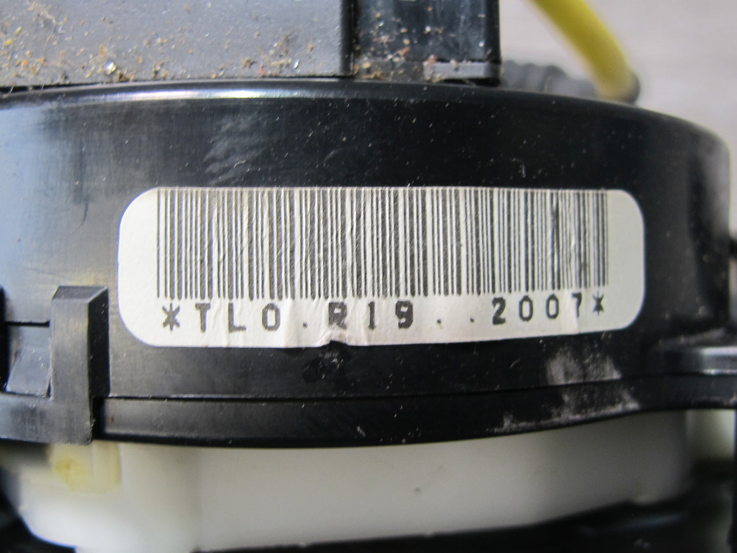 92-93 LEXUS SC300 SC400 STEERING COLUMN MULTI SWITCH CLOCK SPRING 84310-24330 OEM