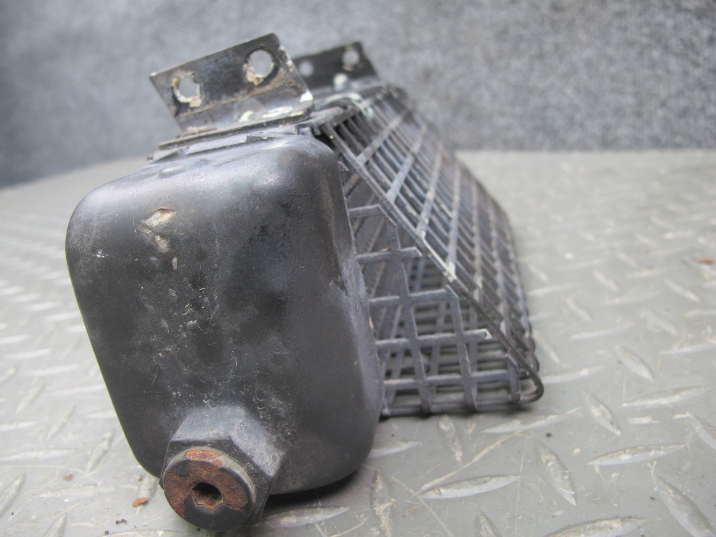 1984-1986 Porsche 928 S Transmission Oil Cooler Heat Exchanger 92830702900