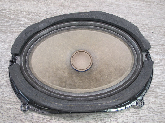 14-17 Maserati Ghibli M157 Rear Subwoofer Sub Woofer Speaker 670009429 OEM