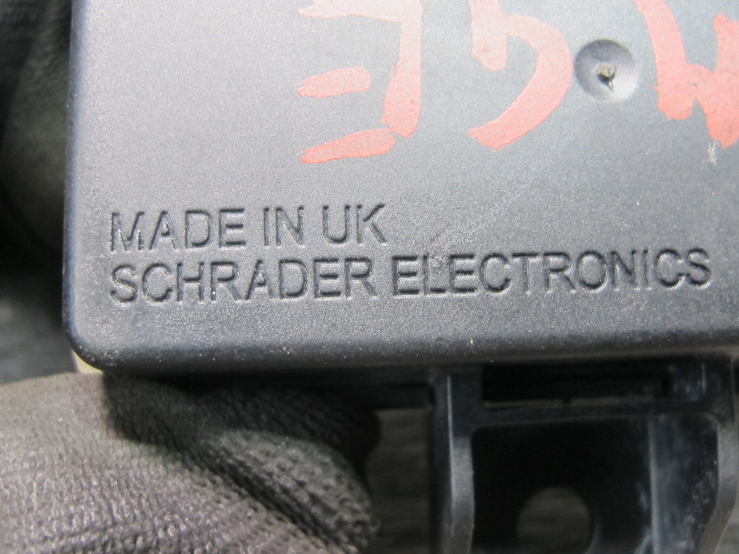 14-17 Maserati Ghibli M157 SQ4 Tmps Tire Pressure Monitor Sensor 670031322 OEM