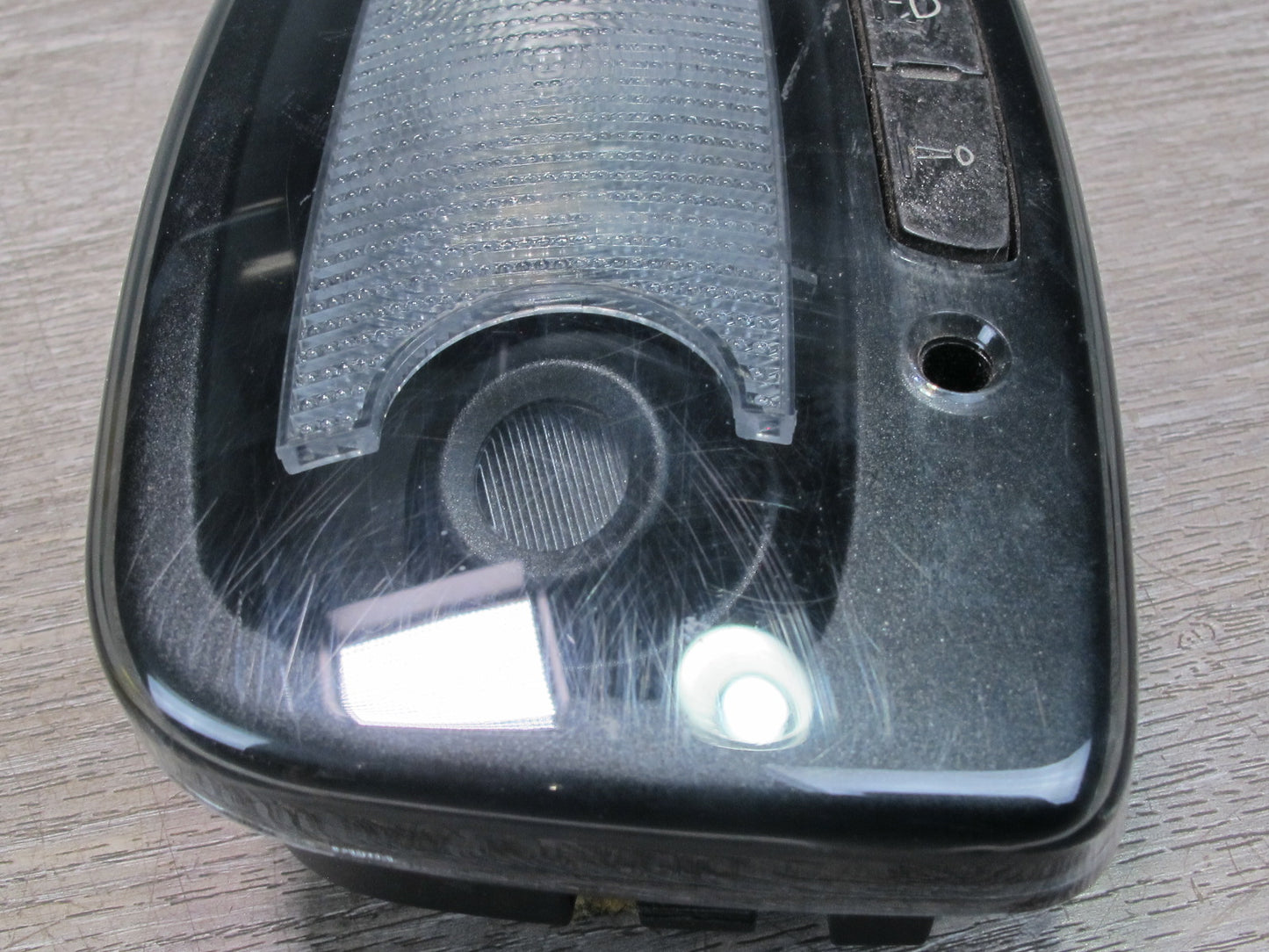 14-17 Maserati Ghibli M157 SQ4 Rear Overhead Dome Light Lamp OEM