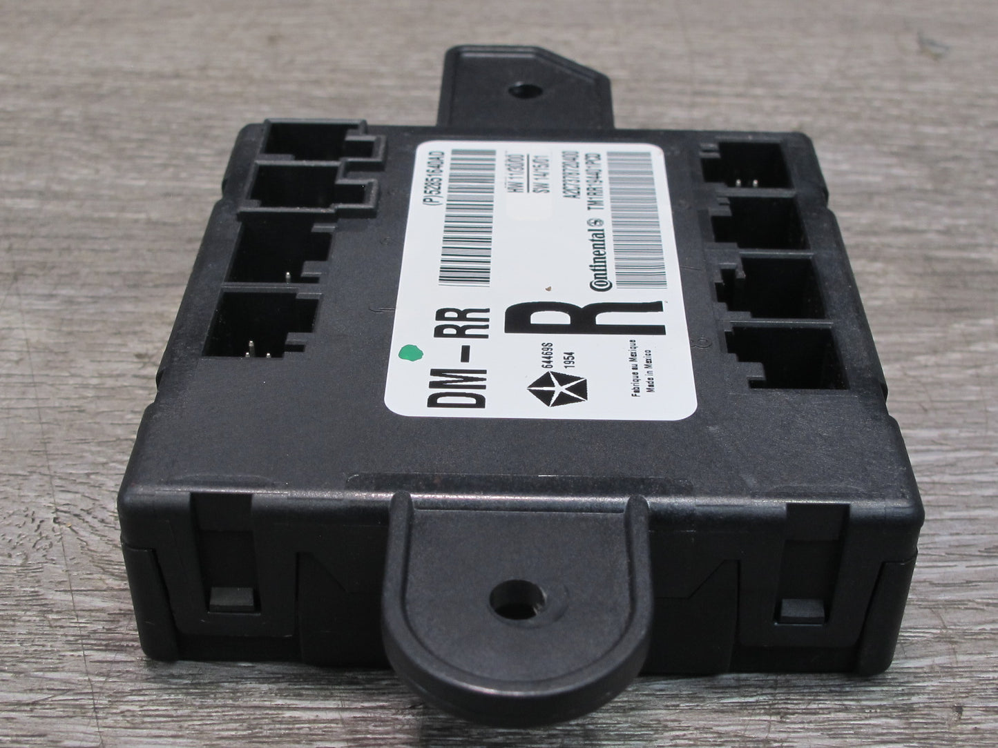 14-19 Maserati Ghibli M157 Rear Right Door Control Module 52851640AD OEM