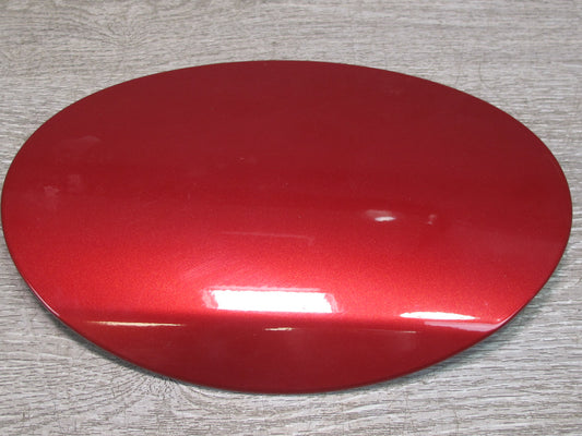 14-19 Maserati Ghibli M157 Fuel Tank Filler Door Lid Cover RED OEM