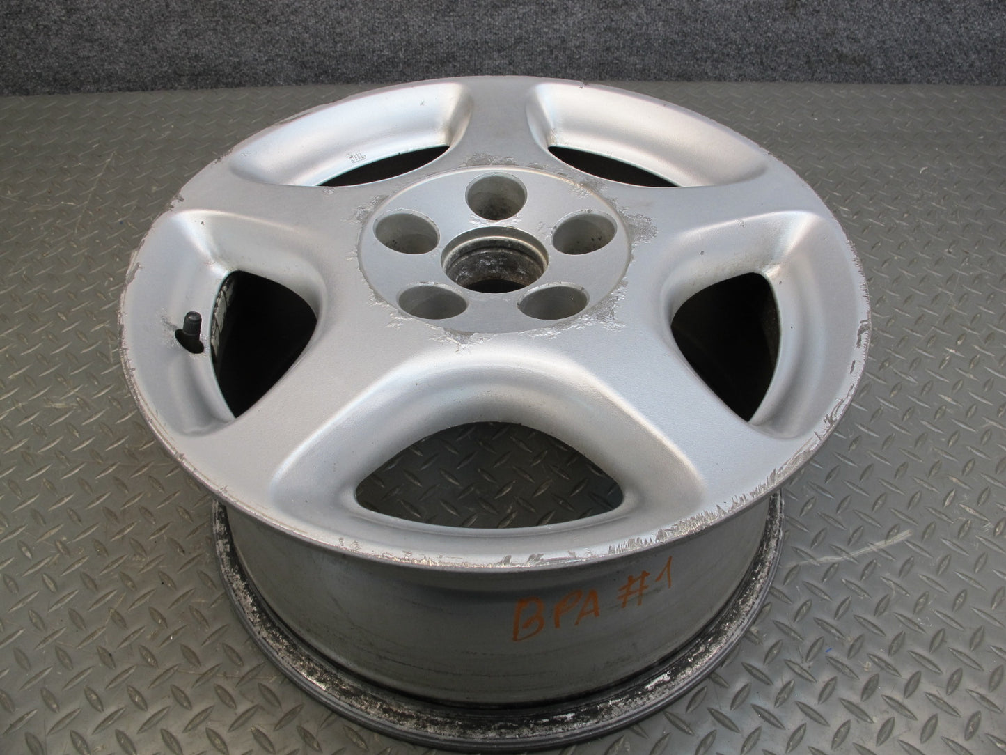 1998-2000 Lexus GS300 GS400 16" 16x7.5 Aluminum Wheel Rim OEM