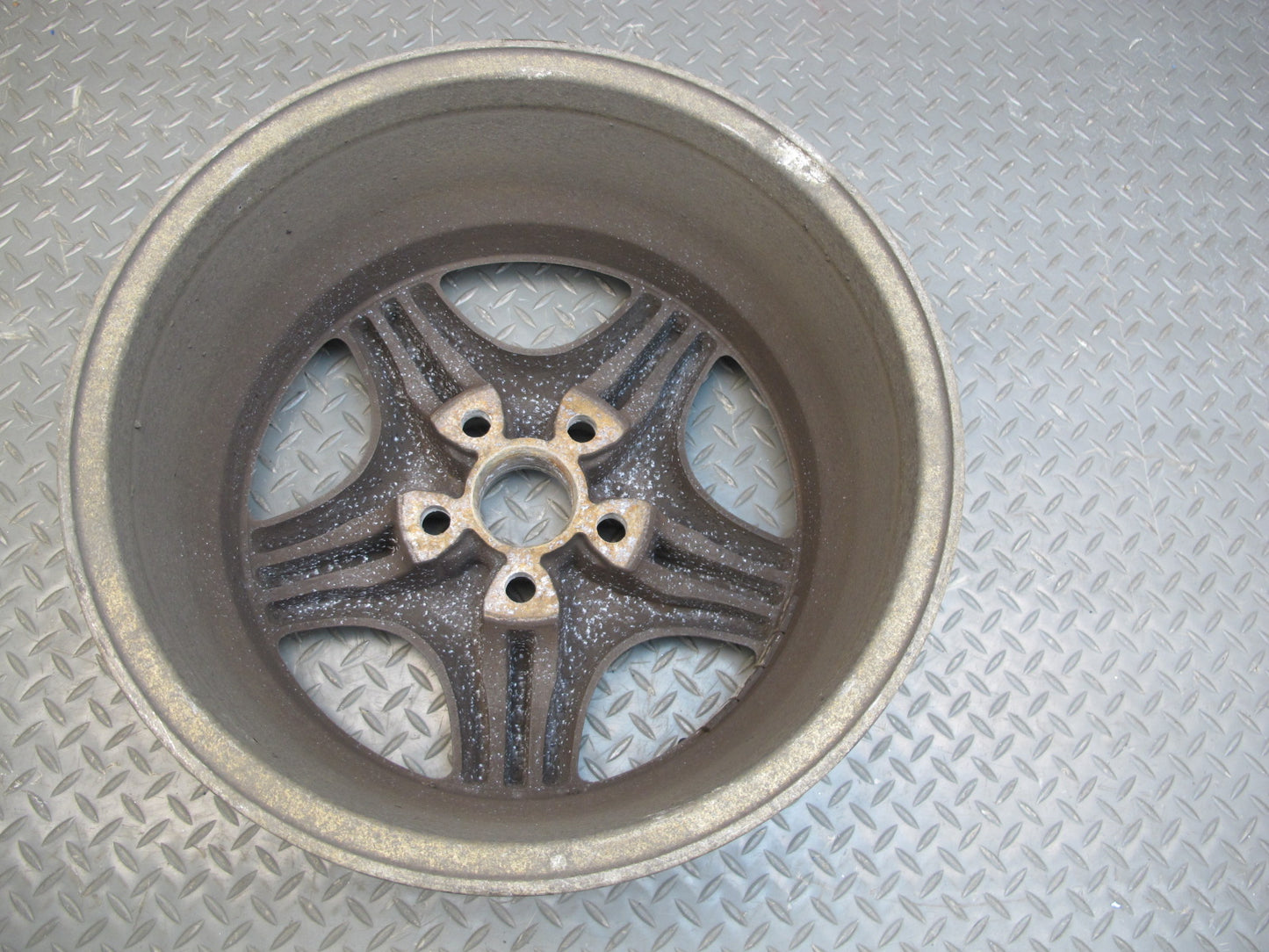 1998-2000 Lexus GS300 GS400 16" 16x7.5 Aluminum Wheel Rim OEM