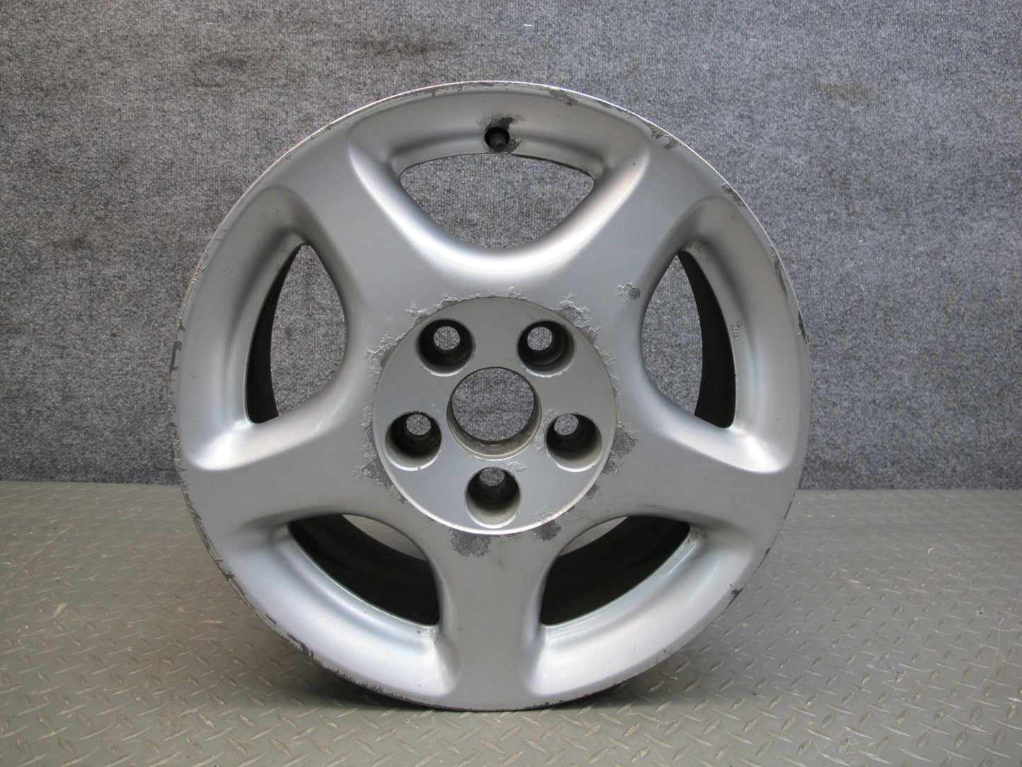 1998-2000 Lexus GS300 GS400 16" 16x7.5 Aluminum Wheel Rim OEM