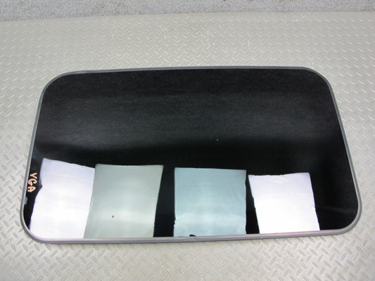 06-14 VW Golf MK5 MK6 R32 GTI Rabbit Sunroof Moon Roof Window Glass Panel OEM