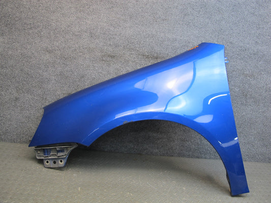 06-09 VW Golf MK5 R32 GTI Rabbit Front Left Fender Shell Panel Deepblue OEM