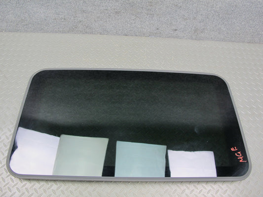 14-19 Maserati Ghibli M157 Sunroof Moonroof Glass Panel OEM