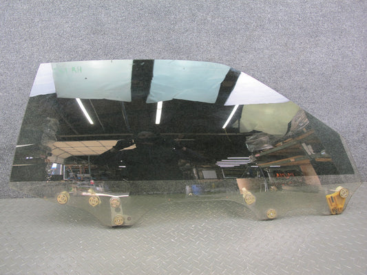 86-92 Toyota Supra MA71 Right Door Glass Window OEM