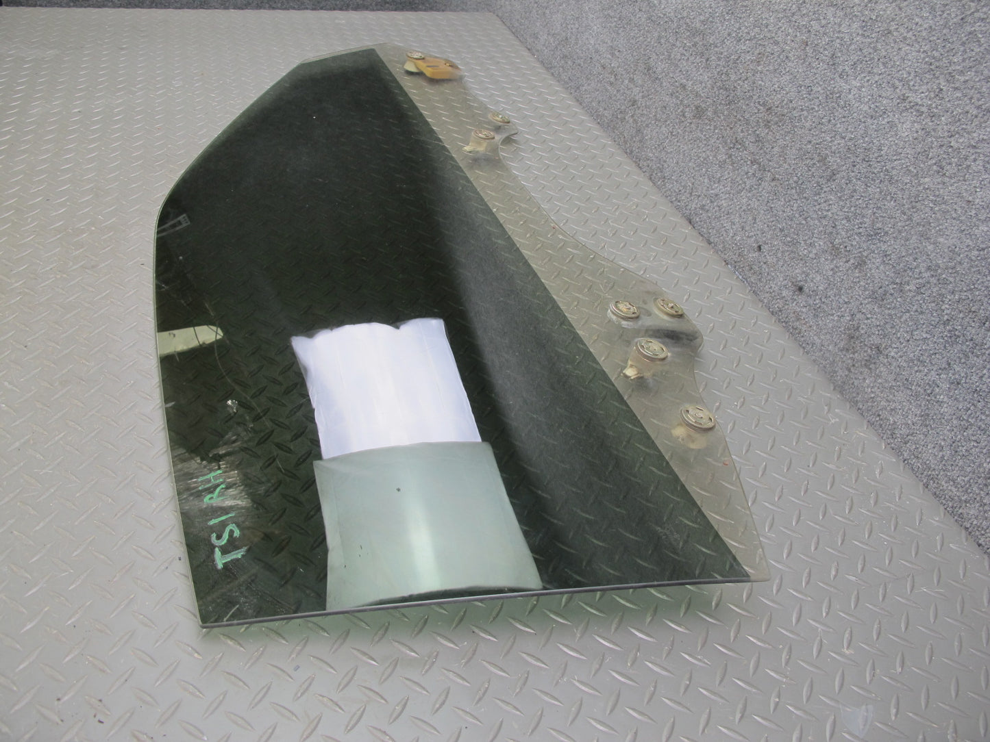 86-92 Toyota Supra MA71 Right Door Glass Window OEM