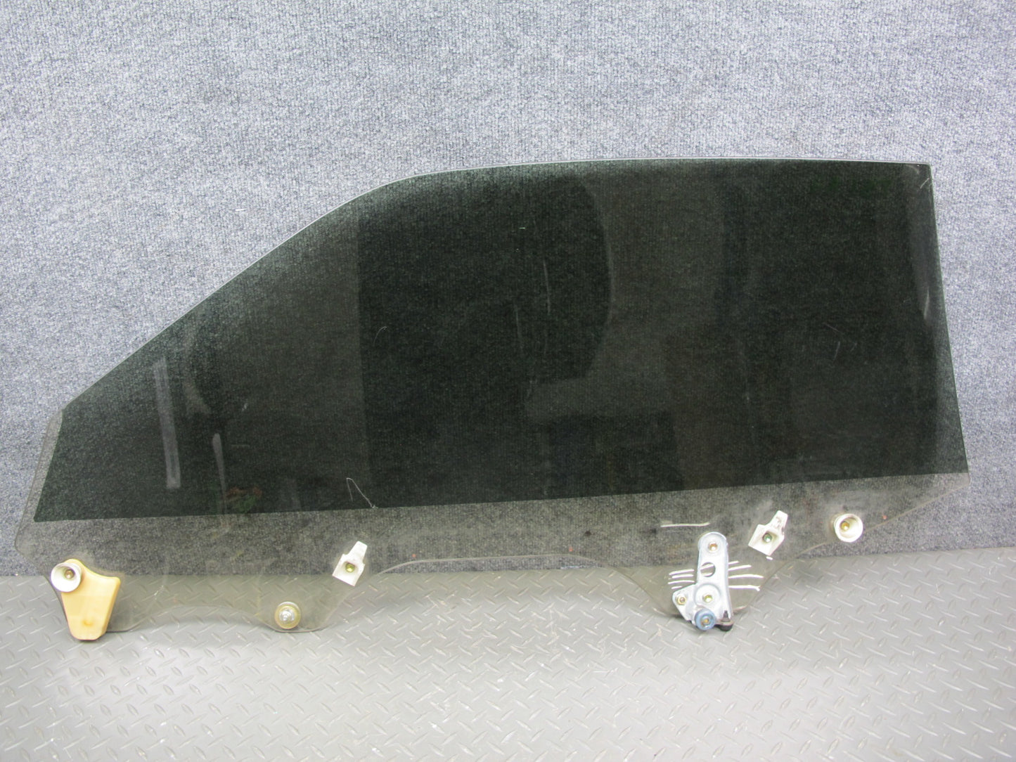 86-92 Toyota Supra MA71 Right Door Glass Window OEM