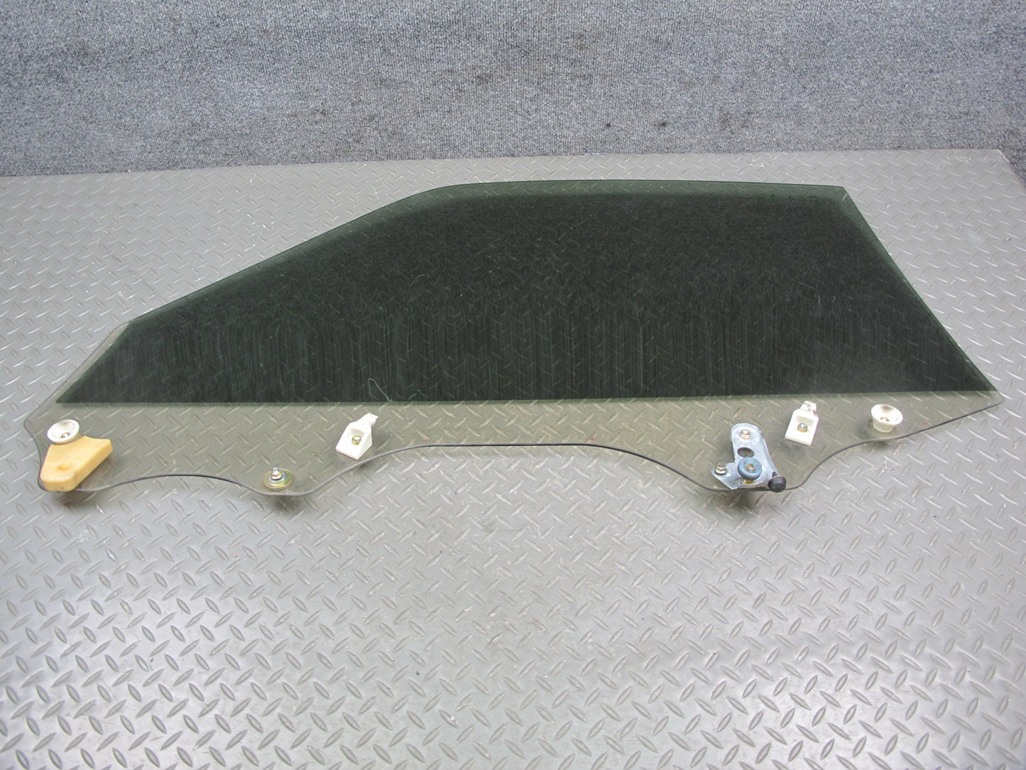 86-92 Toyota Supra MA71 Right Door Glass Window OEM