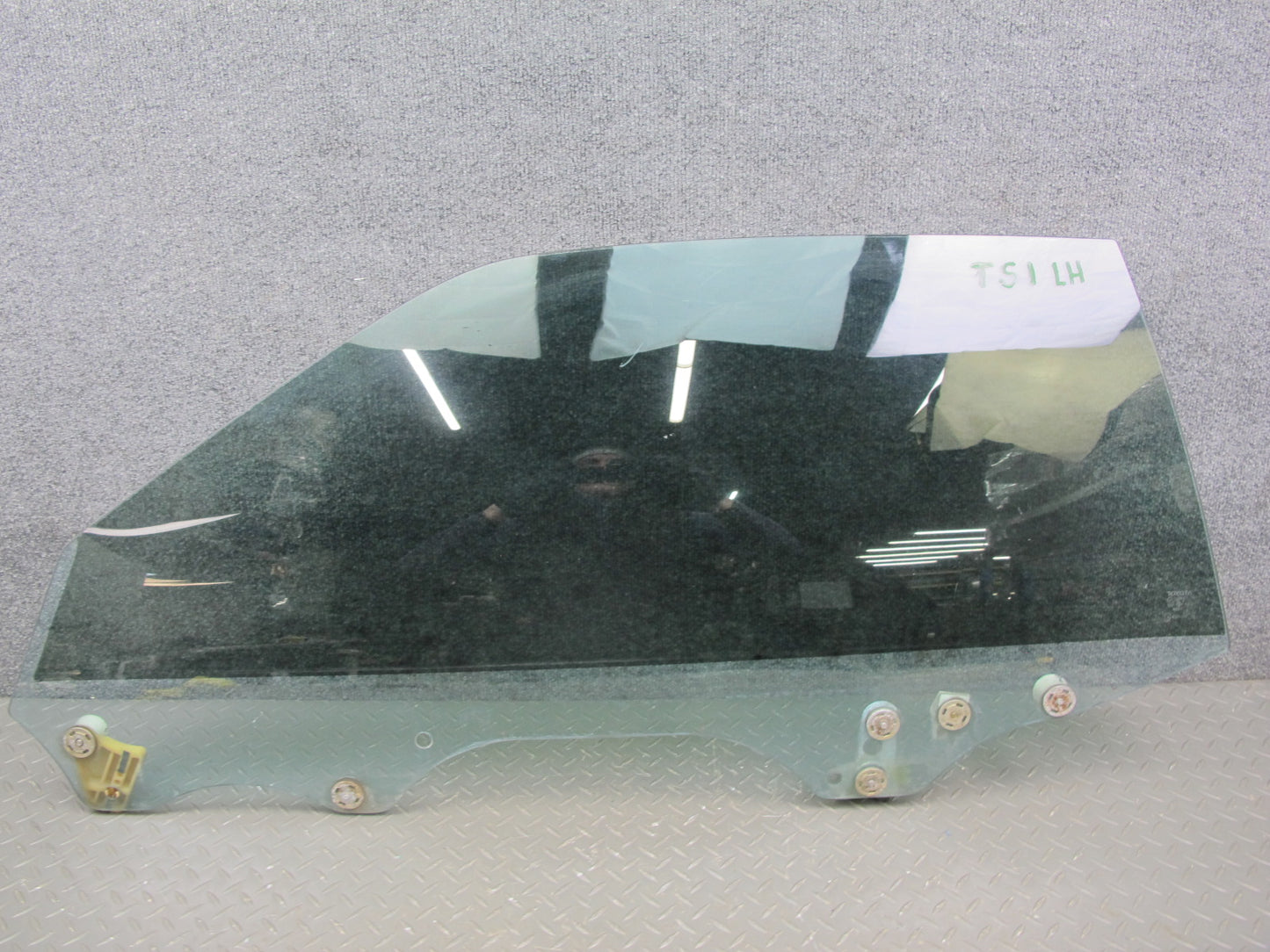86-92 Toyota Supra MA71 Left Door Glass Window OEM