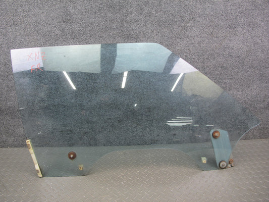 79-83 Datsun Nissan 280ZX S130 2+2 Front Right Passenger Door Glass Window OEM