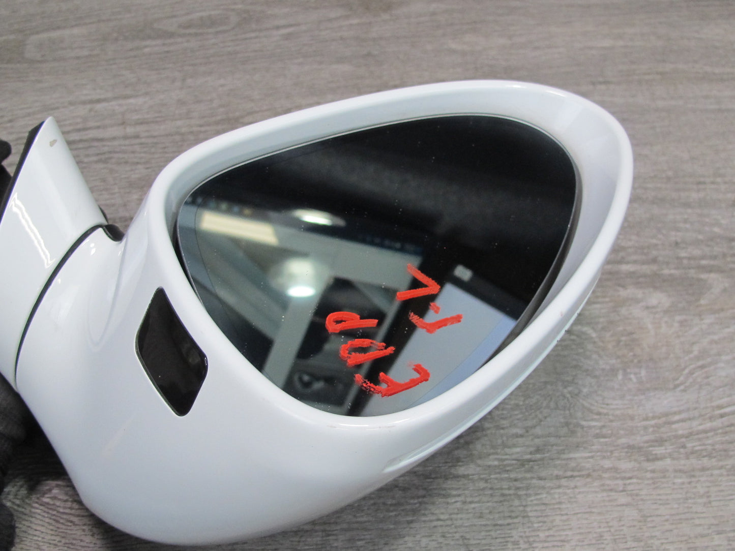 2014-2016 Porsche Panamera 970 Left Side View Auto Dim Fold Memory Lane Mirror