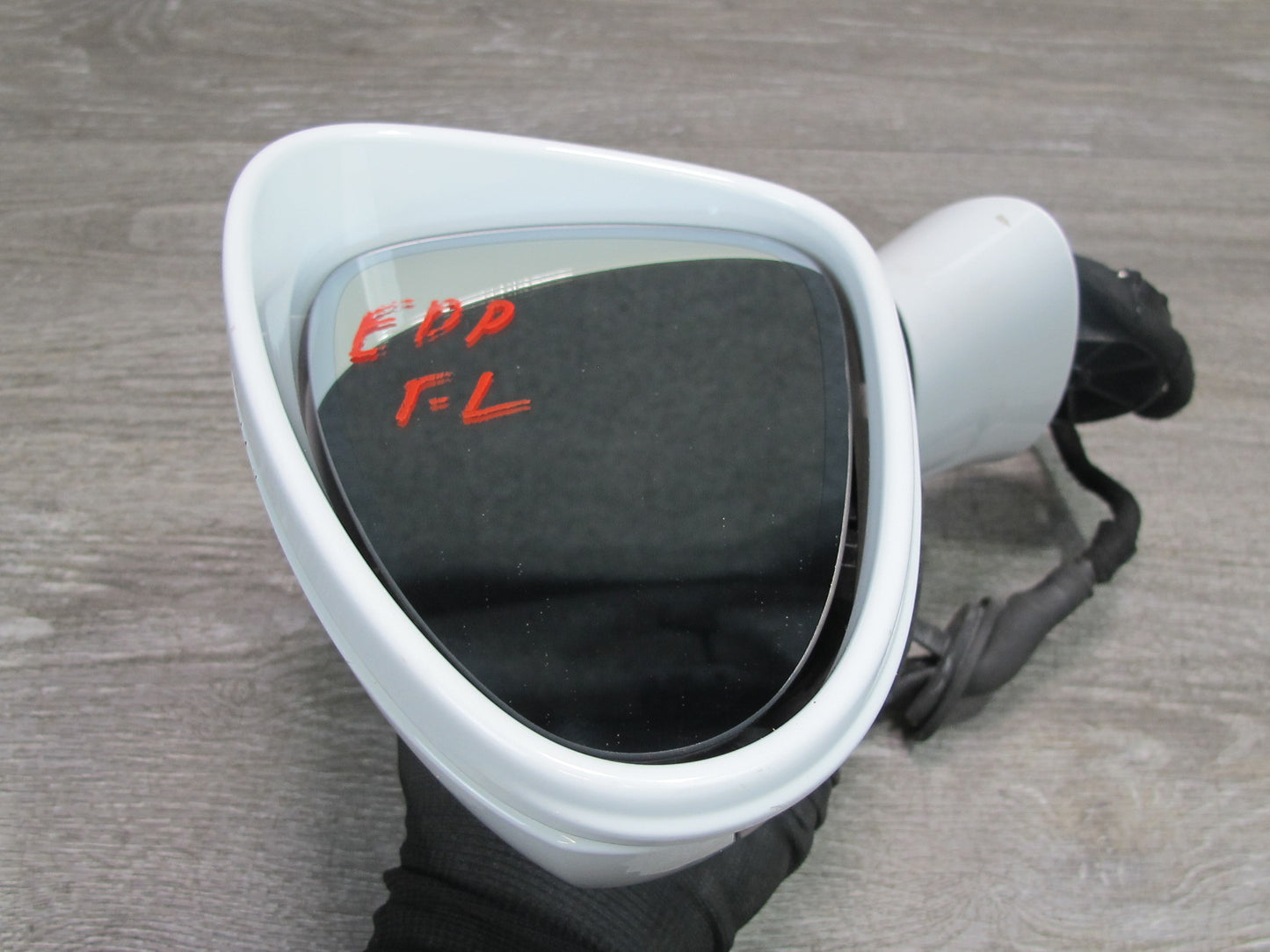 2014-2016 Porsche Panamera 970 Left Side View Auto Dim Fold Memory Lane Mirror
