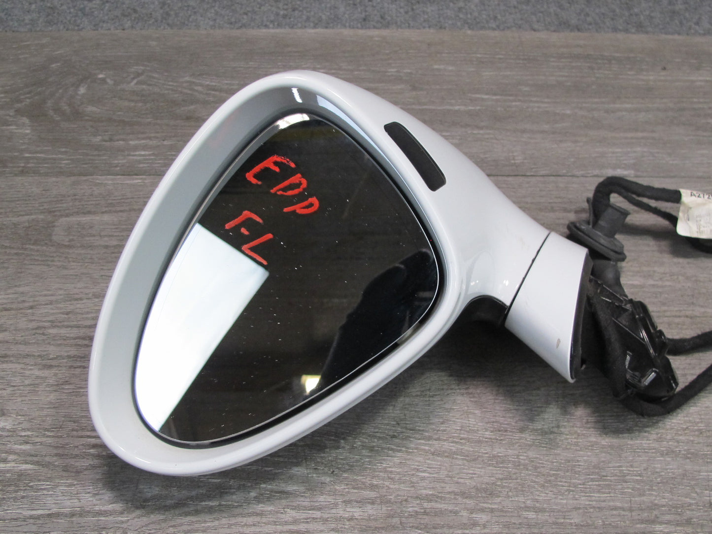 2014-2016 Porsche Panamera 970 Left Side View Auto Dim Fold Memory Lane Mirror