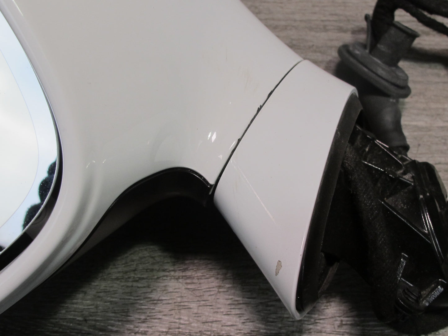 2014-2016 Porsche Panamera 970 Left Side View Auto Dim Fold Memory Lane Mirror
