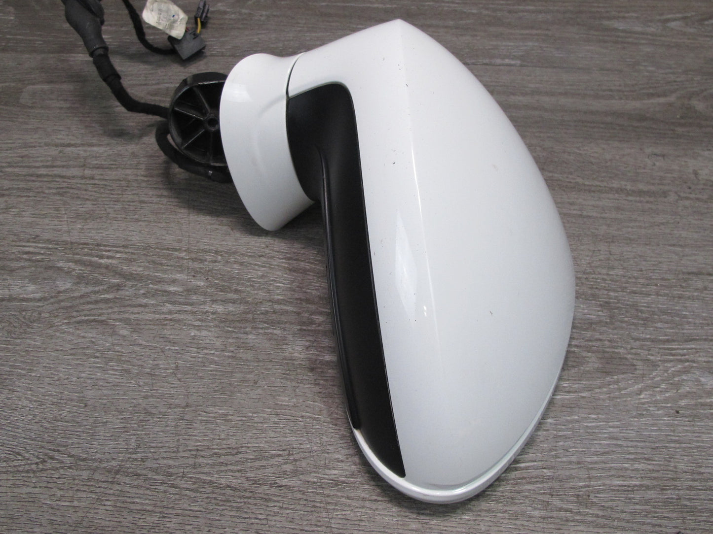 2014-2016 Porsche Panamera 970 Left Side View Auto Dim Fold Memory Lane Mirror