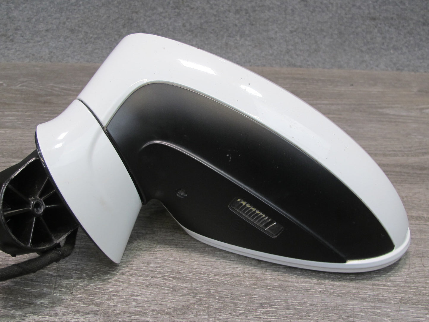 2014-2016 Porsche Panamera 970 Left Side View Auto Dim Fold Memory Lane Mirror