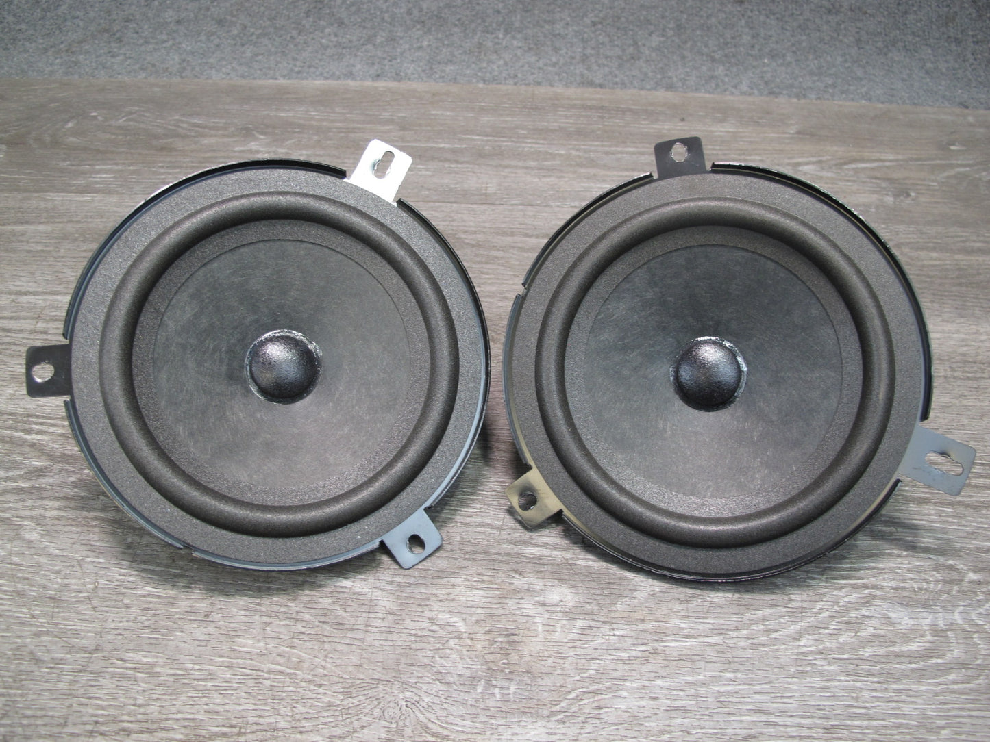 14-19 Maserati Ghibli M157 Set of 2 Front or Rear Door Audio Speaker OEM